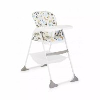 Joie Mimzy Snacker High Chair, Alphabet Joie Mimzy Snacker High Chair, Alphabet