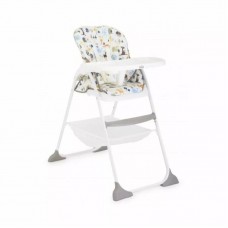 Joie Mimzy Snacker High Chair, Alphabet