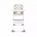 Joie Mimzy Snacker High Chair, Alphabet