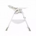 Joie Mimzy Snacker High Chair, Alphabet