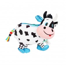 Jollybaby Baby soft book Cow
