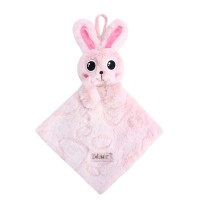 Jollybaby Мека играчка-книжка Bunny