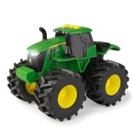 John Deere Трактор Monster Treads Светлина и Звук