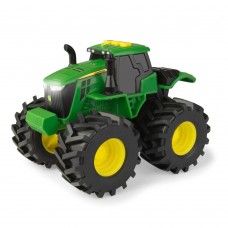 John Deere Трактор Monster Treads Светлина и Звук