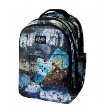 Kaos School Backpack 2 in 1 Skyler