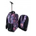 Kaos School Backpack 2 in 1 In Love