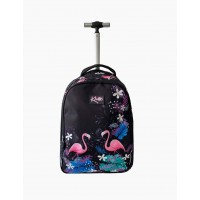 Kaos School Backpack 2 in 1 Tropic