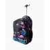 Kaos Ученическа раница с колела 2 в 1 Tropic