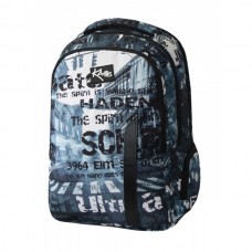 Kaos School backpack Urban Silent