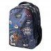 Kaos School Backpack 2 in 1 Doodle Monsters