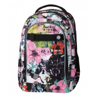 Kaos Ученическа раница 2 в 1 Twenty