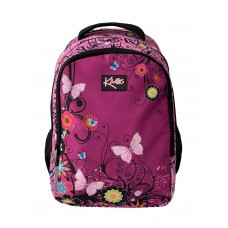 Kaos School Backpack 2 in 1 Spring Star