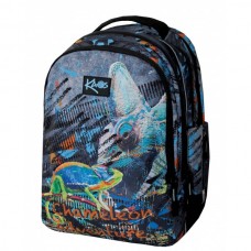 Kaos School Backpack 2 in 1 Chameleon Adventure