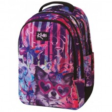 Kaos School Backpack 2 in 1 Crispy