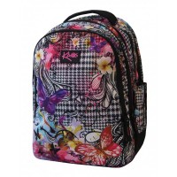 Kaos School Backpack 2 in 1 Kalypso