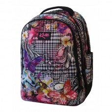 Kaos School Backpack 2 in 1 Kalypso