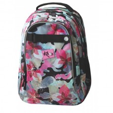 Kaos School Backpack 2 in 1 Mimetic