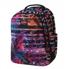 Kaos School Backpack 2 in 1 Mistyc