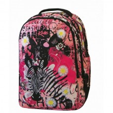 Kaos School Backpack 2 in 1 Savanah