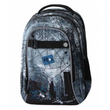 Kaos School Backpack 2 in 1 Spider