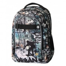 Kaos School Backpack 2 in 1 Urban