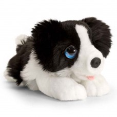 Keel Toys Puppy Border Collie