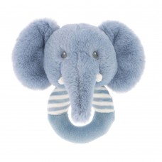 Keel Toys Keeleco Elephant Ring Rattle 
