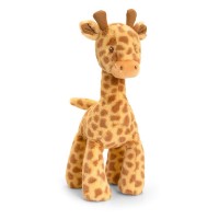Keel Toys Екологична плюшена играчка Жираф 28 см