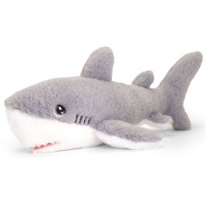 Keel Toys Keeleco Shark Soft Toy 25 cm