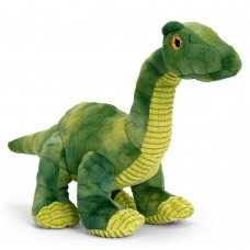 Keel Toys Екологична плюшена играчка Динозавър Диплодок 26 см