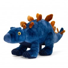 Keel Toys Екологична плюшена играчка Динозавър Стегозавър 26 см