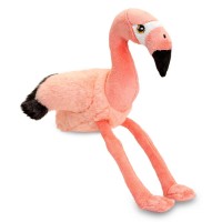 Keel Toys Keeleco Екологична плюшена играчка Фламинго 16 см