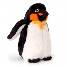 Keel Toys Keeleco Екологична плюшена играчка Императорски пингвин 25 см