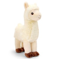 Keel Toys Keeleco Екологична плюшена играчка Лама 25 см