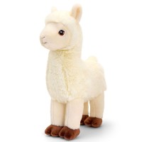 Keel Toys Keeleco Екологична плюшена играчка Лама 30 см Keel Toys Keeleco Екологична плюшена играчка Лама 30 см