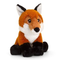 Keel Toys Fox 18 cm Keel Toys Fox 18 cm