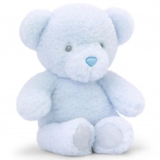 Keel Toys Bear 16 cm, blue