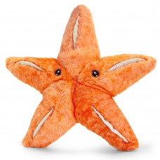 Keel Toys Keeleco Екологична плюшена играчка Морска звезда 25 см