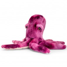 Keel Toys Keeleco Octopus Soft Toy 25 cm
