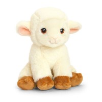 Keel Toys Екологична плюшена играчка Овца 19 см