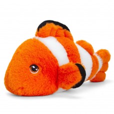 Keel Toys Keeleco Clown fish Soft Toy 25 cm