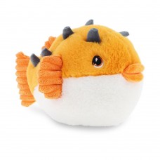 Keel Toys Екологична плюшена играчка Риба Пуф 25 см Keel Toys Екологична плюшена играчка Риба Пуф 25 см