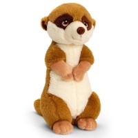 Keel Toys Keel Eco Meerkat 30 cm