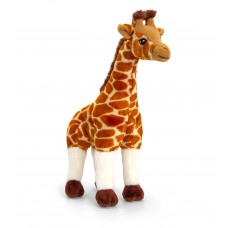 Keel Toys Екологична плюшена играчка Жираф 30 см