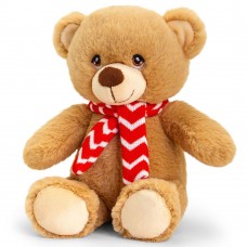 Keel Toys Bear with scarf 20 cm