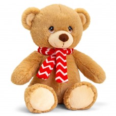 Keel Toys Bear with scarf 25 cm