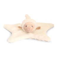 Keel Toys Бебешка играчка за гушкане Агънце