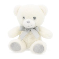 Keel Toys Keeleco Baby Bear with Ribbon 15 cm