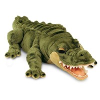 Keel Toys Plush Alligator 45cm