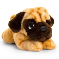 Keel Toys Puppy Pug 37 cm